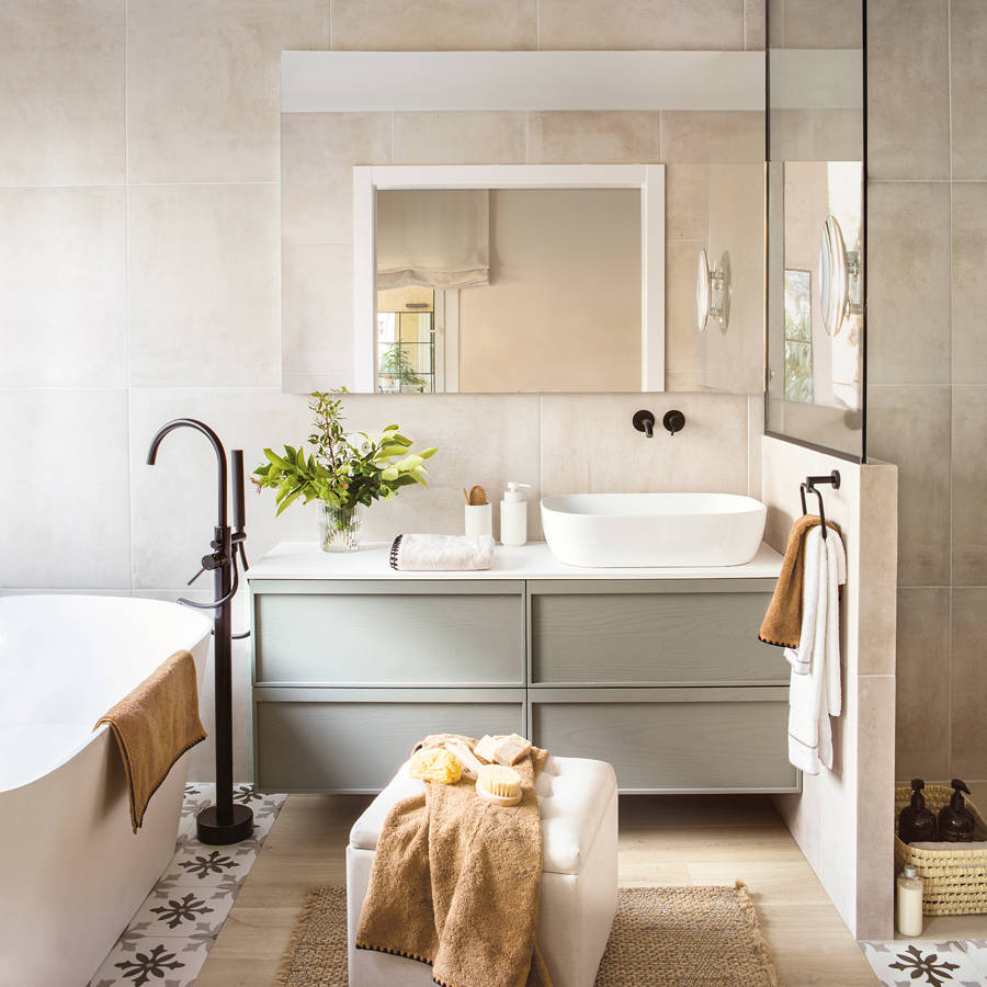 Reformas de Baños